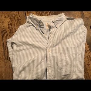 J Crew comfortable button down